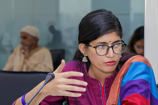 ডাকসু বর্জন করলাম: উমামা ফাতেমা