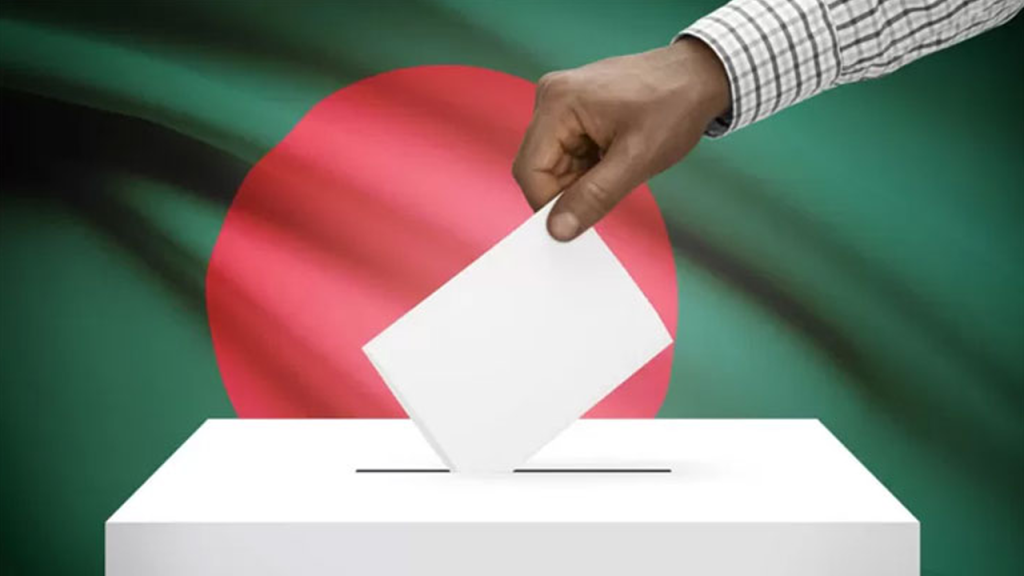 <span>৬ বিভাগে এগিয়ে বিএনপি, রংপুরে জামায়াত, বরিশালে আওয়ামী লীগ শীর্ষে / </span>বিএনপিকে সরকার গঠনের যোগ্য মনে করেন ৪০ শতাংশ ভোটার