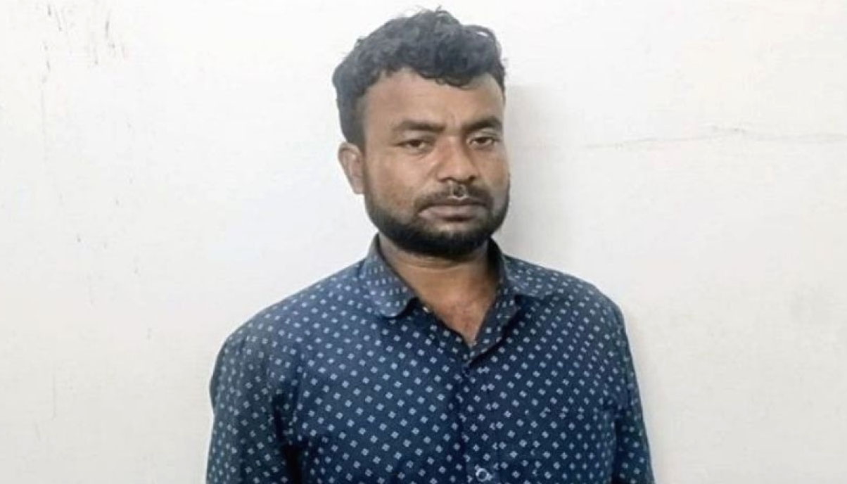 শেরপুরে পরিচয়পত্র করতে এসে রোহিঙ্গা যুবক আটক..