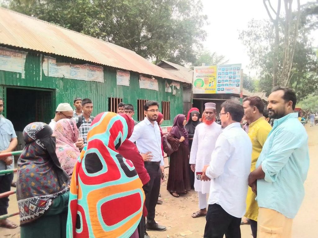 বকশীগঞ্জে স্কুল সময় কোচিং পরিচালনার দায়ে ‘সাকসেস একাডেমি’ বন্ধ