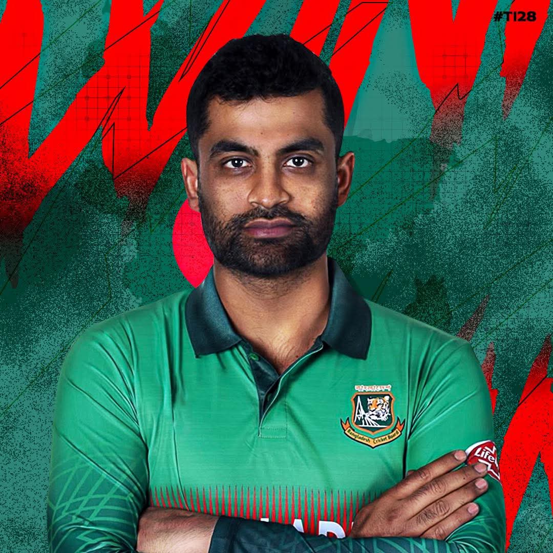 বিসিবি নির্বাচনে প্রার্থিতা প্রত্যাহার করলেন তামিম