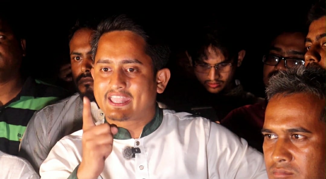 পঞ্চগড়ে সারজিসের লংমার্চ শেষে জনসভায় বিদ্যুৎ চলে যাওয়ার কারণ জানালো নেসকো