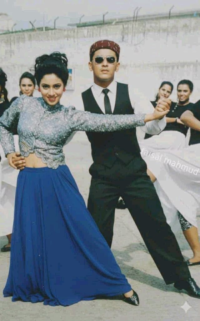 সালমান শাহকে নিয়ে শাবনূরের আবেগঘন পোস্ট