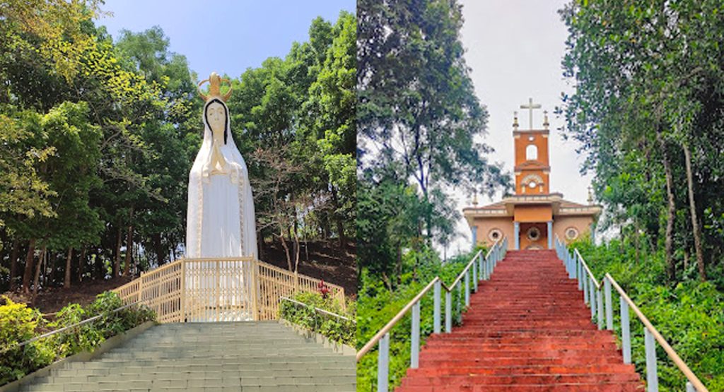 শেরপুরে বারোমারি মিশনে তীর্থোৎসব আগামীকাল থেকে শুরু