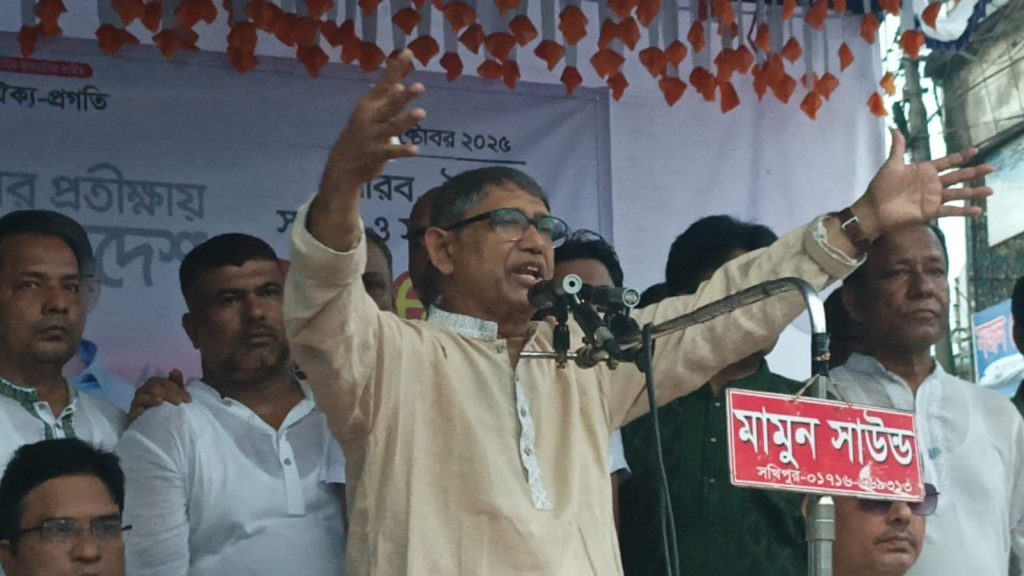 ‎যাতে নির্বাচন না হতে পারে সেজন্য দেশি-বিদেশি  ষড়যন্ত্রকারীরা গভীর ষড়যন্ত্রে মত্ত  এড. আহমেদ আযম খান।