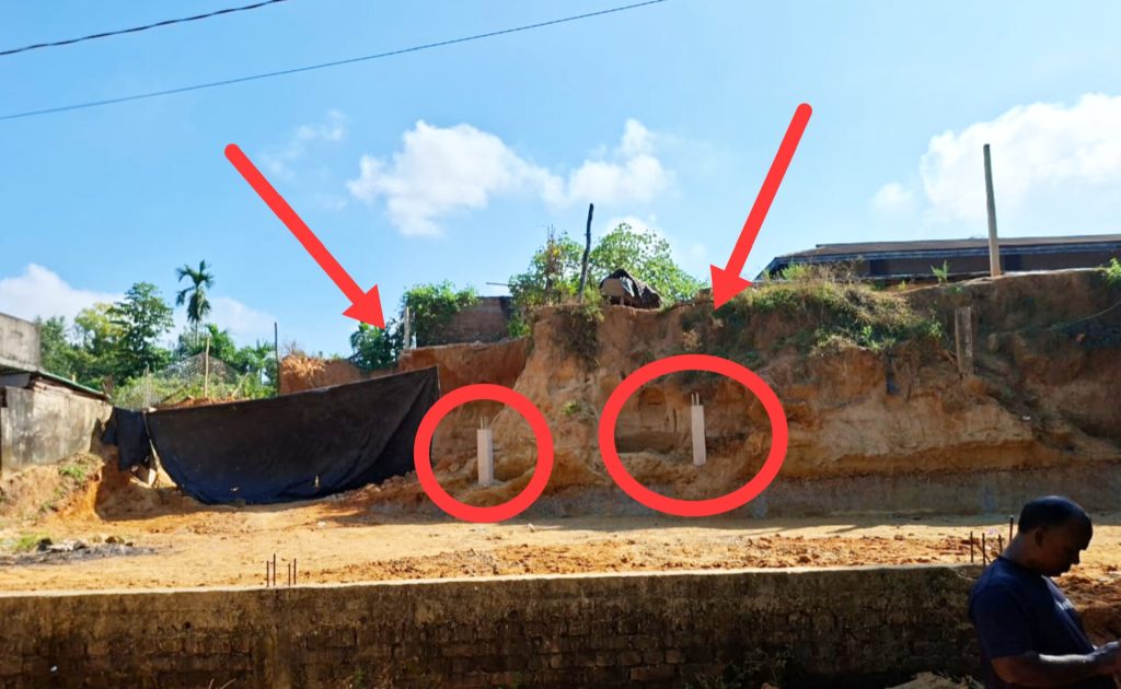 বন বিভাগের নীরবতায় মেহেরঘোনা রেঞ্জে পাহাড় গিলে খাচ্ছে প্রভাবশালীরা