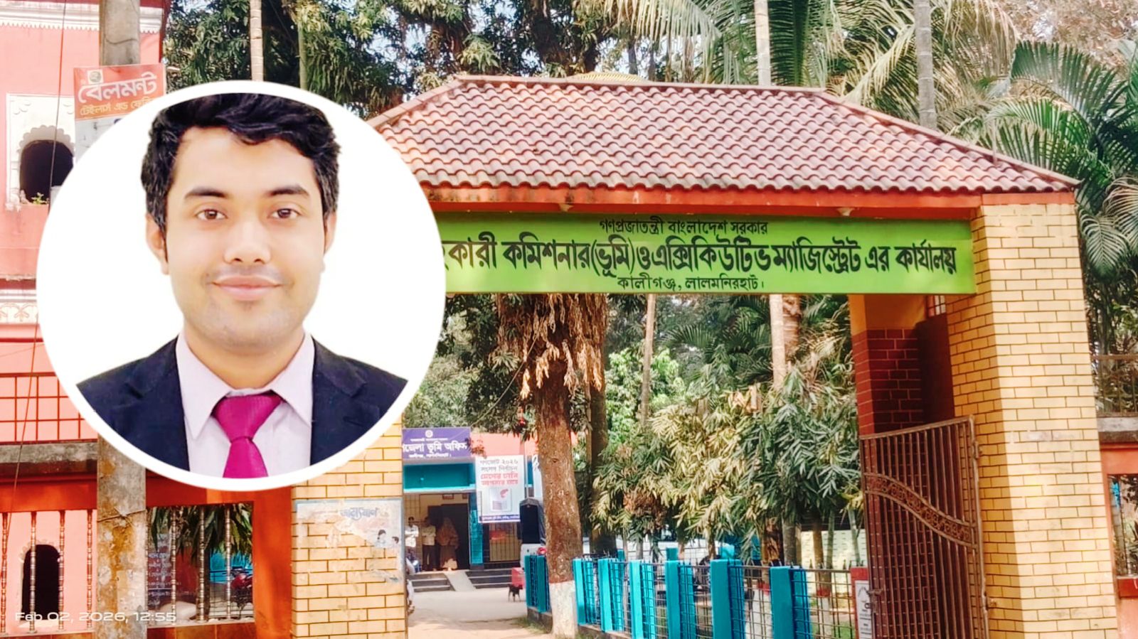 কালীগঞ্জে এসিল্যান্ডের টানা অভিযান: এক মাসে ৩২টি মোবাইল কোর্ট, জরিমানা প্রায় ২ লাখ টাকা