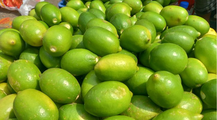 চায়ের রাজ্য শ্রীমঙ্গলেও আকাশচুম্বী লেবুর দাম
