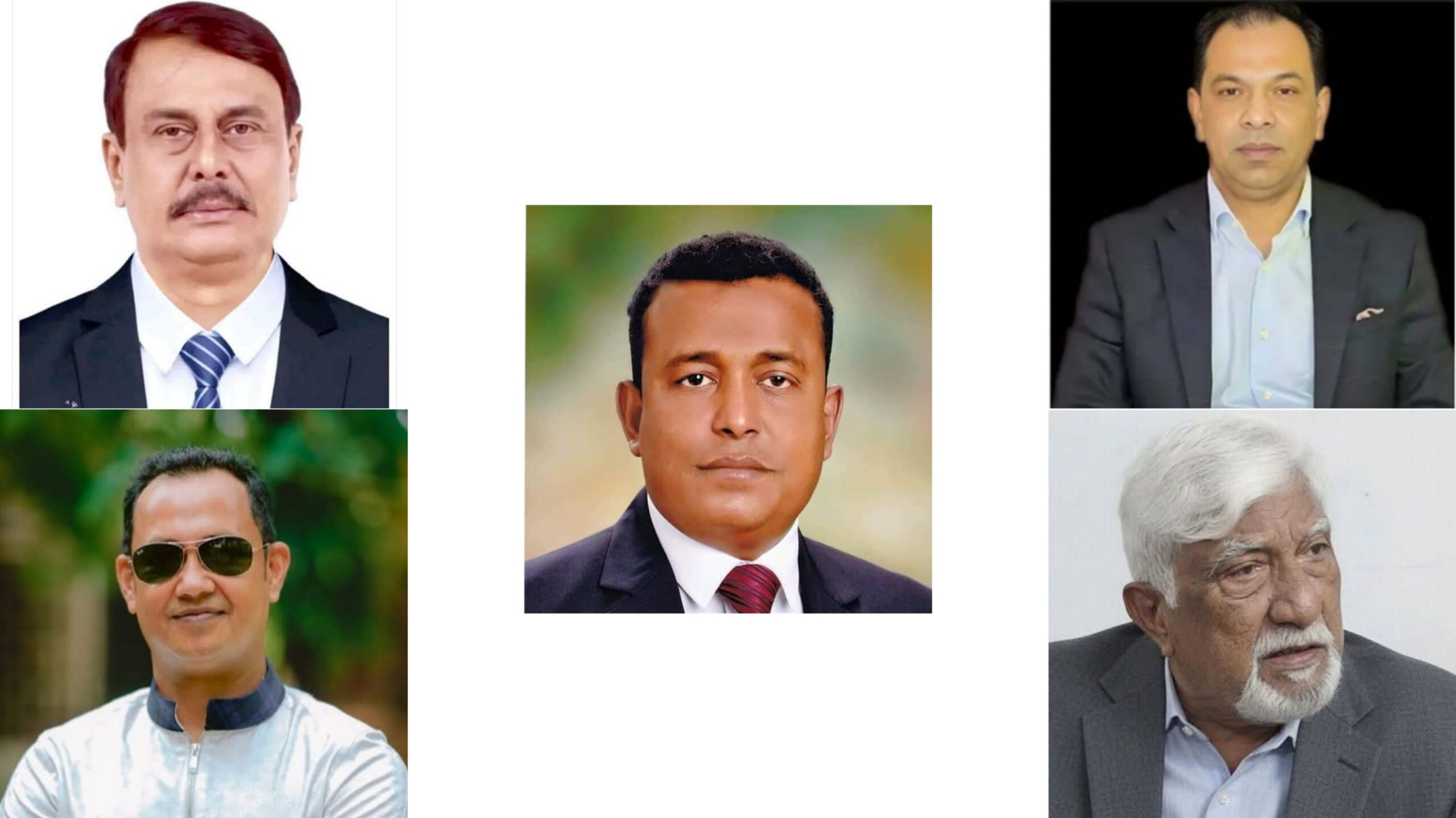 সুনামগঞ্জের ৫টি আসনেই জয় পেয়েছে বিএনপি