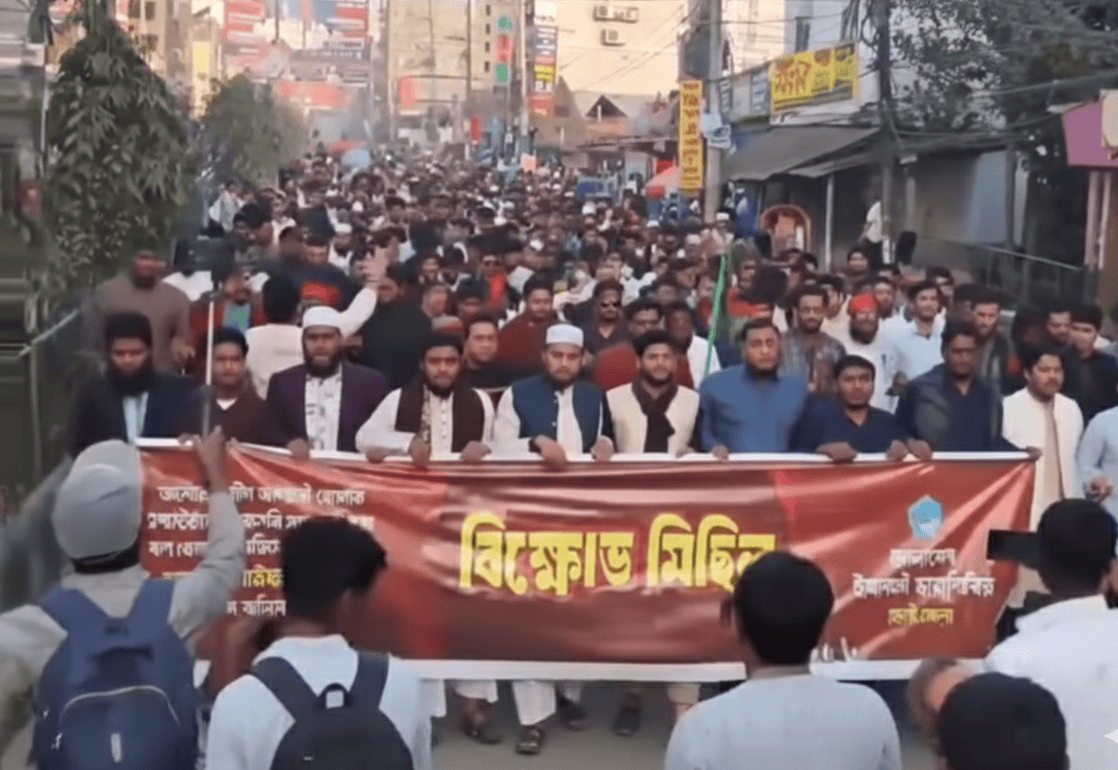 আবদুল আউয়াল মিন্টুর মনোনয়ন বাতিলের দাবি, পাল্টা কর্মসূচিতে ১৪৪ ধারা জারি