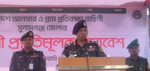 ভোটকেন্দ্রে থাকবে অস্ত্রধারী আনসার, নিরাপত্তায় ব্যাপক প্রস্তুতি