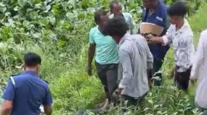 কুমিল্লার দাউদকান্দিতে অজ্ঞাত যুবকের মরদেহ উদ্ধার