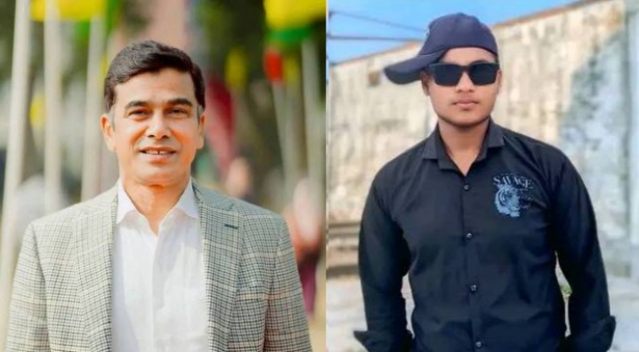 ফেসবুক কটুক্তি: গ্রেফতারের পর যুবকের পাশে দাঁড়ালেন পানি প্রতিমন্ত্রী ফরহাদ হোসেন আজাদ