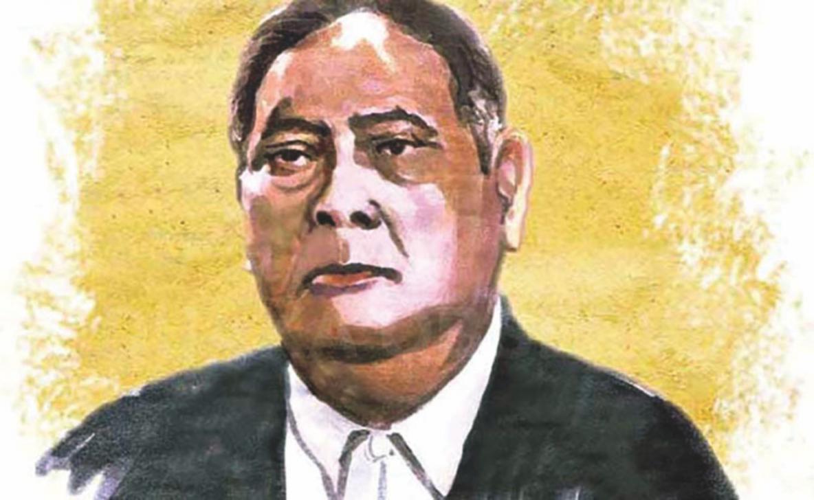 শেরেবাংলা এ কে ফজলুল হকের ৬৪তম মৃত্যুবার্ষিকী আজ।