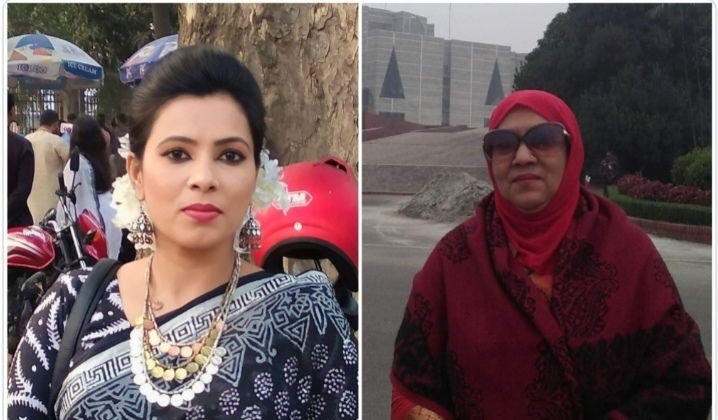 আওয়ামীলীগ নেত্রীর মেয়েকে বিএনপির মনোনয়ন