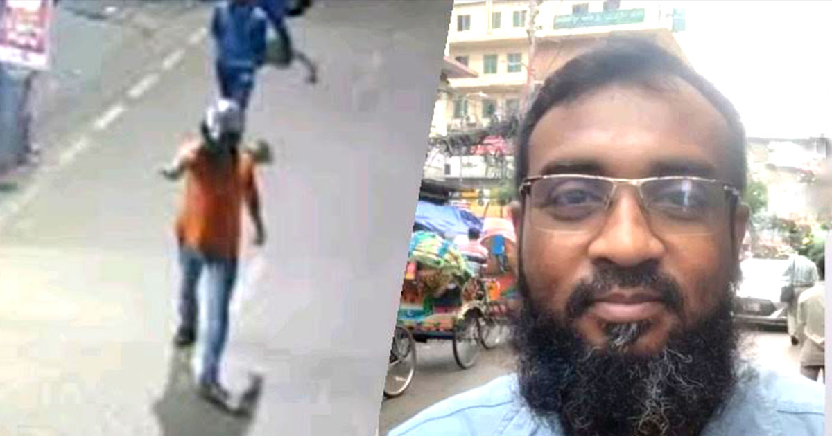 মহাখালীতে হেলমেটধারী সন্ত্রাসীর গুলিবর্ষণ: মাসুম অধরা, উদ্ধার হয়নি অবৈধ অস্ত্র