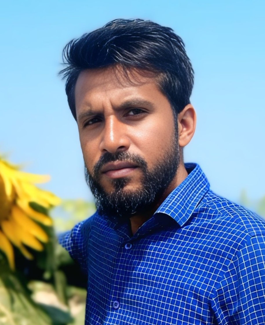 সাধারণ মানুষ চাইলে নির্বাচনে অংশ গ্রহণ করতে পারেনঃ সাংবাদিক মোঃ হাফিজুল ইসলাম শান্ত