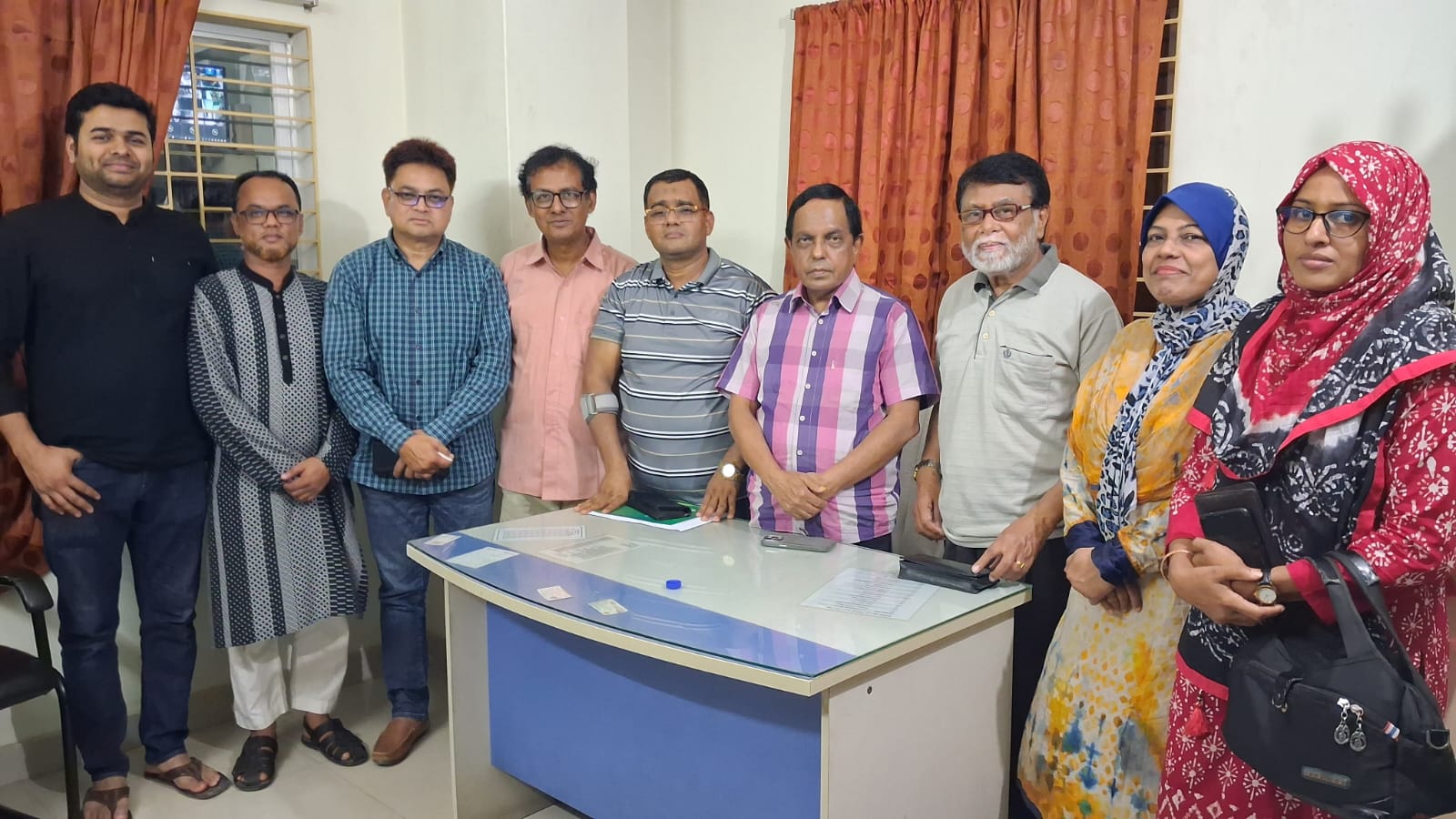 আইনশৃঙ্খলার অবনতিতে কুমিল্লায় নাগরিক অধিকার ফোরামের গভীর উদ্বেগ