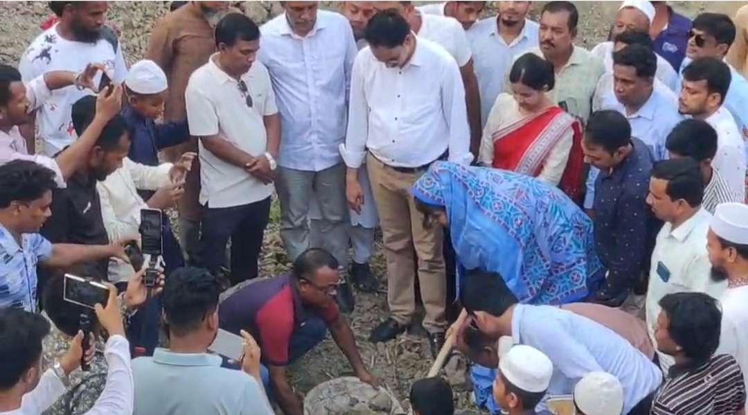দুর্নীতির সাথে কোনো আপস নয়, কর্মকর্তাদের স্বাধীনভাবে কাজের নির্দেশ শামা ওবায়েদের