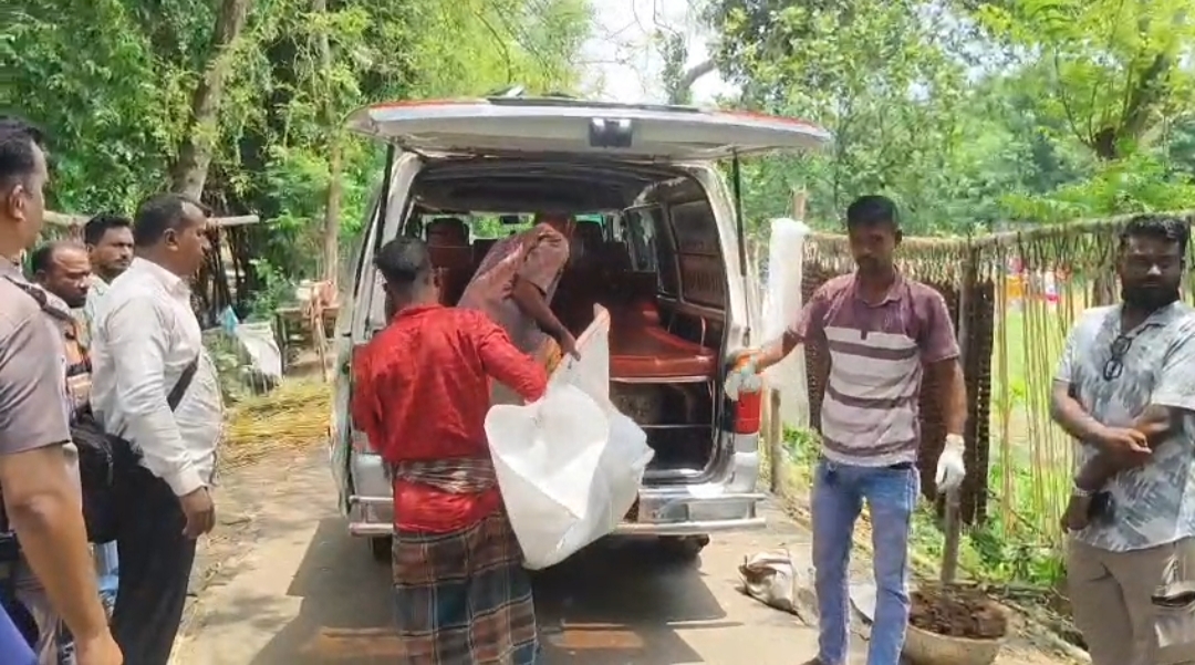 ফরিদপুরে নিখোঁজ শিশুর বিবস্ত্র মরদেহ উদ্ধার