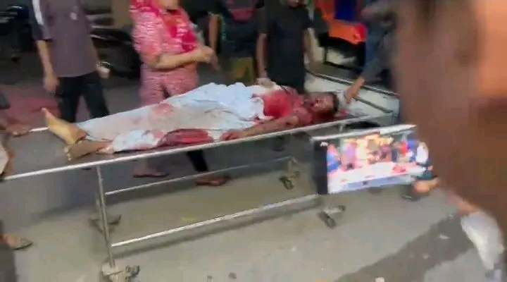 মানিকগঞ্জের শিবালয় -তেওতা বালিমহলে দায়িত্ব পালনকে কেন্দ্র করে,  গুলিতে নিহত ১