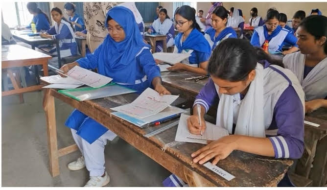দিনাজপুর শিক্ষাবোর্ডে প্রথম দিনেই ১১৭৮ পরীক্ষার্থী অনুপস্থিত: বহিষ্কার-১