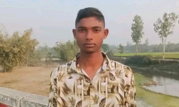 পঞ্চগড়ে মাঠে কৃষিকাজের সময় বজ্রাঘাতে প্রাণ গেল যুবকের