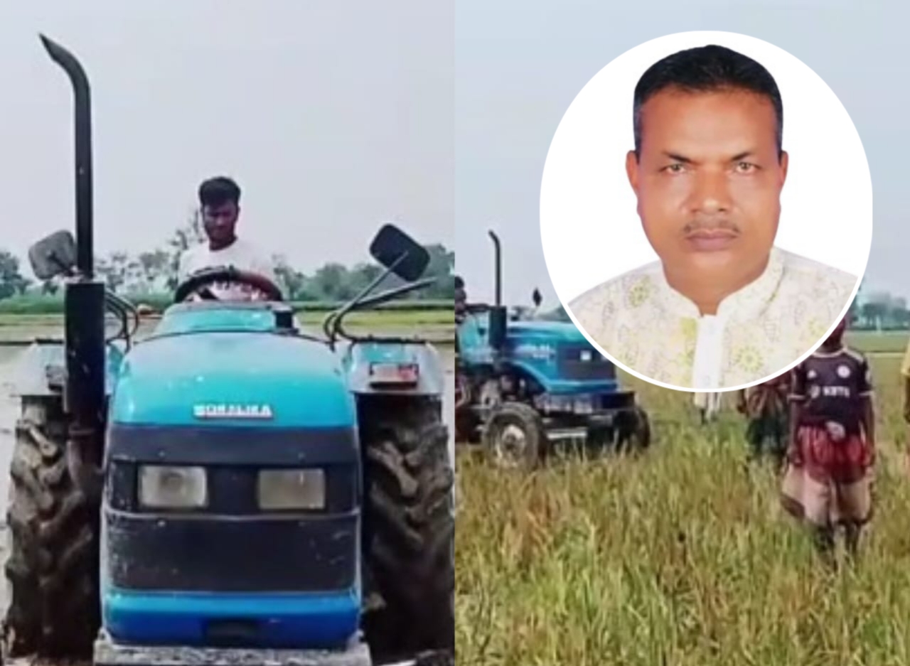 দলীয় প্রভাব খাটিয়ে জমি দখলের চেষ্টা, অভিযুক্ত ইউনিয়ন বিএনপির সাধারণ সম্পাদক সহ কয়েকজনের নামে অভিযোগ