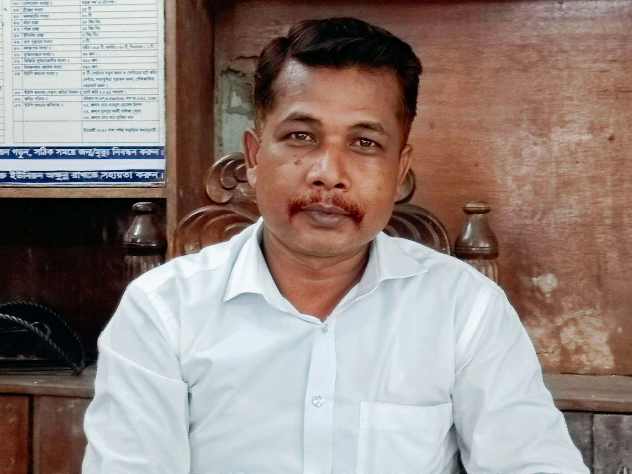 ঝালকাঠিতে চাঁদাবাজি মামলায় ইউপি ভারপ্রাপ্ত চেয়ারম্যানসহ কারাগারে ৭