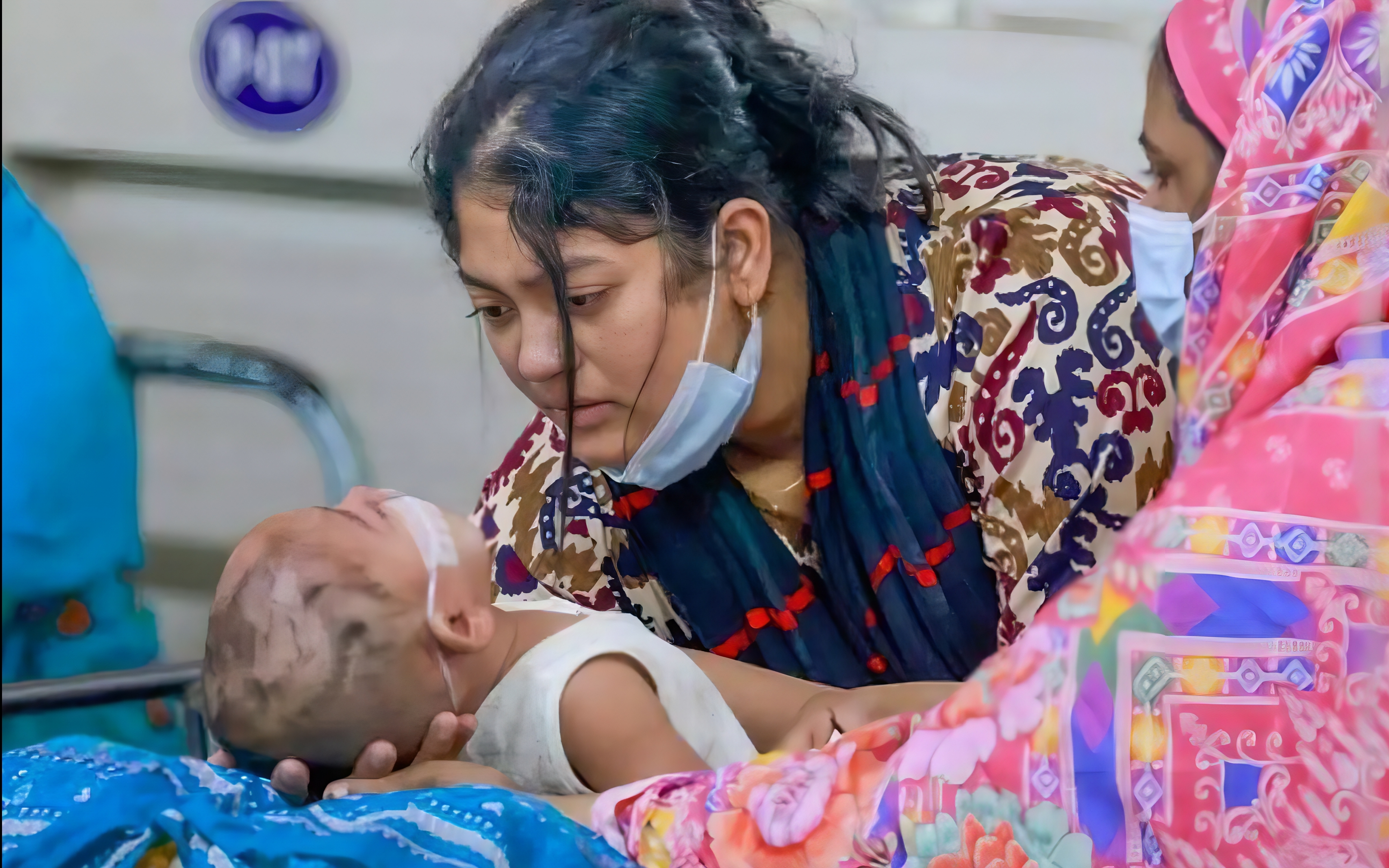 দেশে হাম পরিস্থিতি উদ্বেগজনক: সাত দিনের ছুটিতে ৫৭ শিশুর মৃত্যু