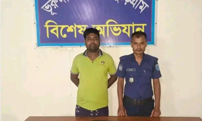 ভূরুঙ্গামারীতে বিকাশ এজেন্ট ব্যবসার আড়ালে জুয়ার কারবার, গ্রেফতার ১