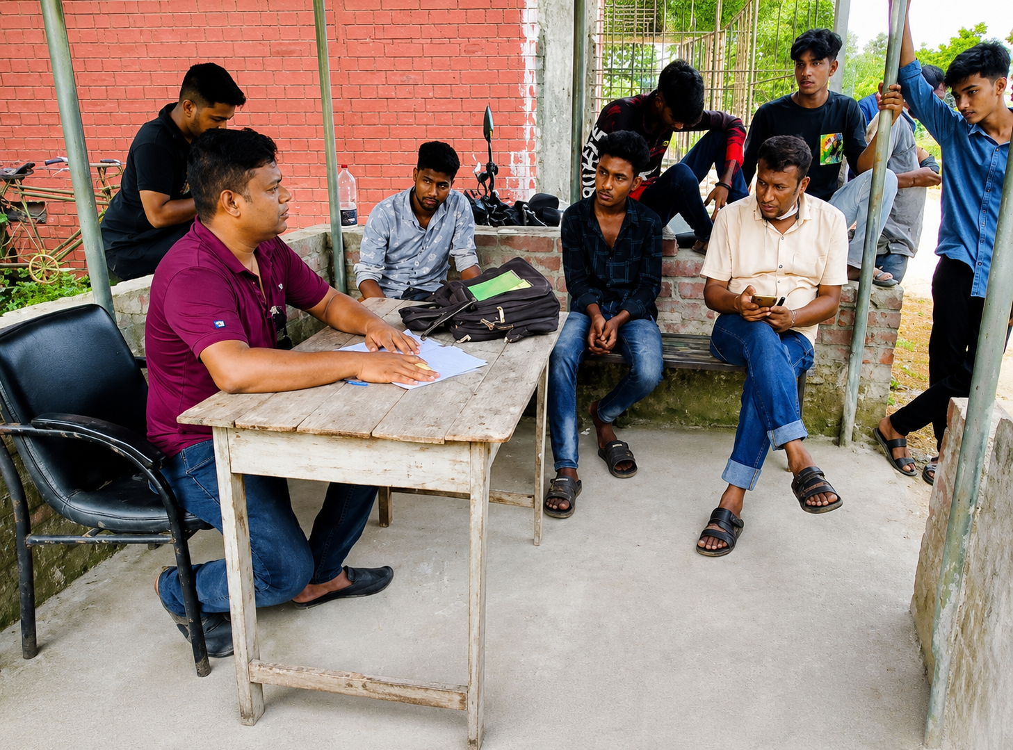 মাদকের টাকার জন্য স্ত্রীকে হত্যা, স্বামী আকাশের বিরুদ্ধে পরিবারের অভিযোগ।