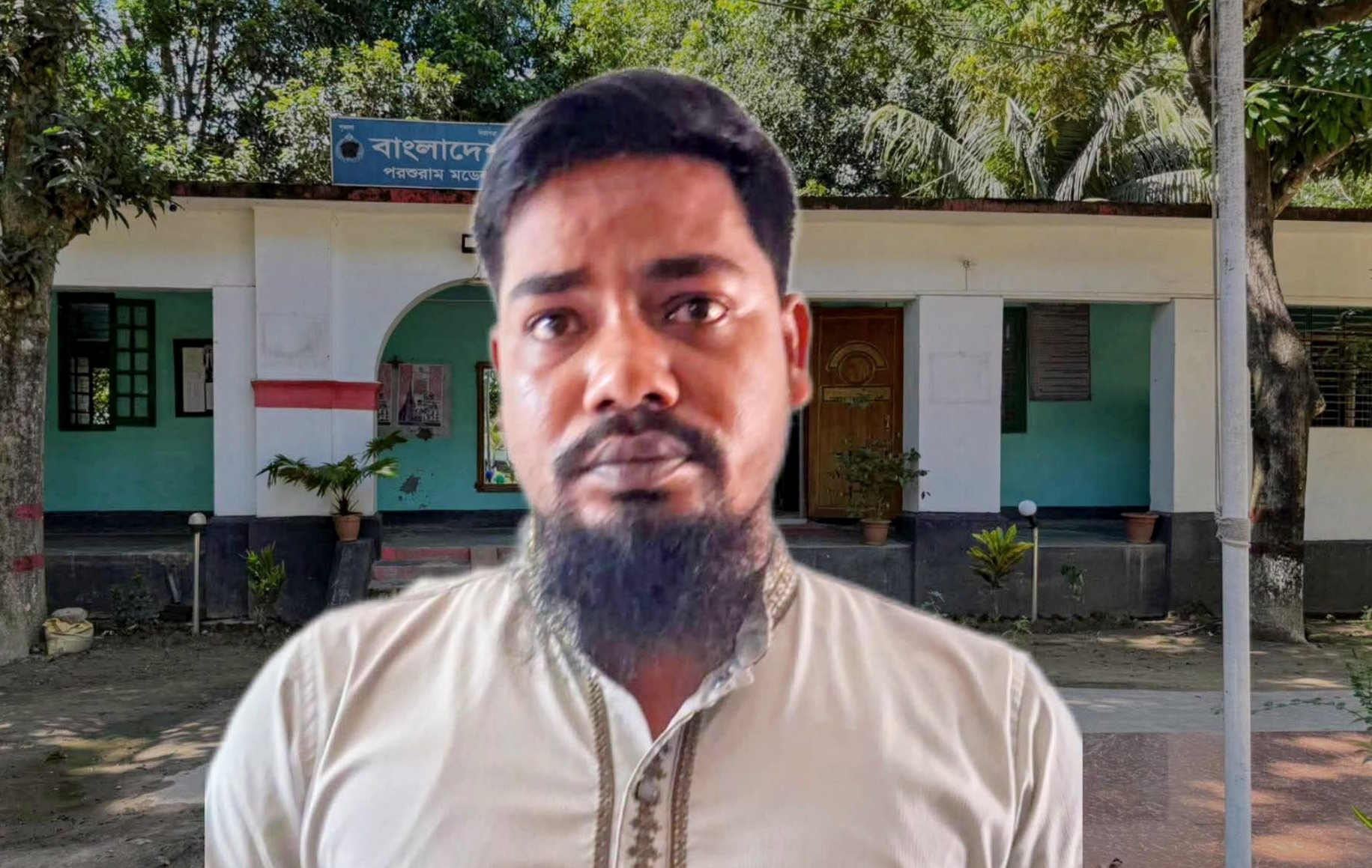ফেনীর পরশুরাম থেকে মাদকসম্রাট প্রকাশ কালু গ্রেপ্তার