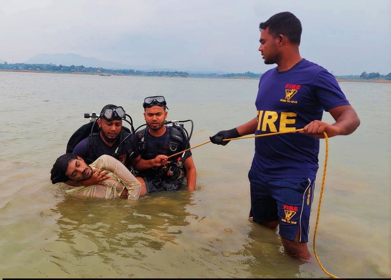 রাঙামাটির কাপ্তাই হ্রদে ডুবে চট্টগ্রাম বিশ্ববিদ্যালয়ের শিক্ষার্থীর মৃত্যু