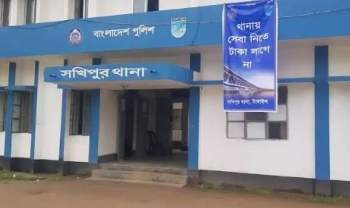 সখিপুরে দম্পতিকে বেঁধে ২ কারখানায় দুর্ধর্ষ ডাকাতি