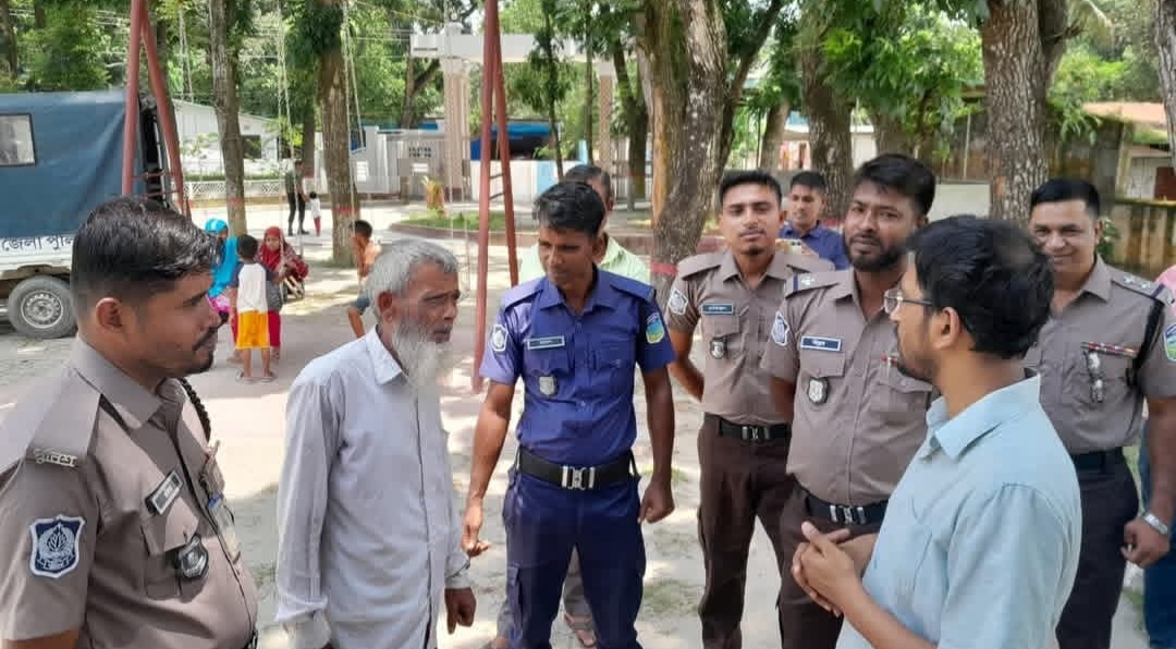 দেওয়ানগঞ্জে মাদকবিরোধী অভিযানে গুলজার হোসেনের ৩ মাসের জেল
