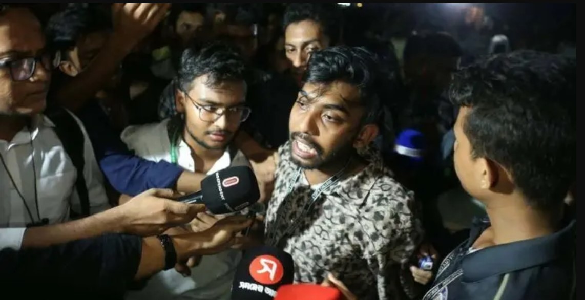 আন্দোলন স্থগিত : রাতেই নতুন কর্মসূচি ঘোষণা