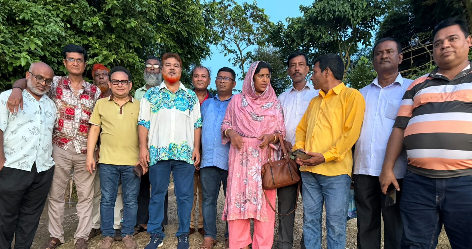 এসএসসি ৯০ নাগরপুরের উদ্যোগে সিলেটে আনন্দ ভ্রমণ