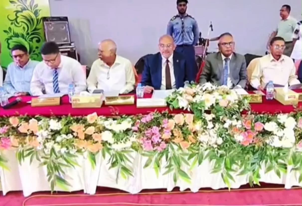 যুবসমাজের ভবিষ্যৎ রক্ষায় অর্থনীতিতে সংস্কার জরুরি; ড. রাশেদ আল মাহমুদ